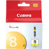 Cartridge Canon CLI-8Y (iP3300/iP4300/iP5300/iX4000/iX5000) Yellow